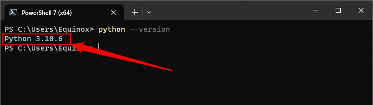 How to Check the Python Version on Windows, Mac, and Linux