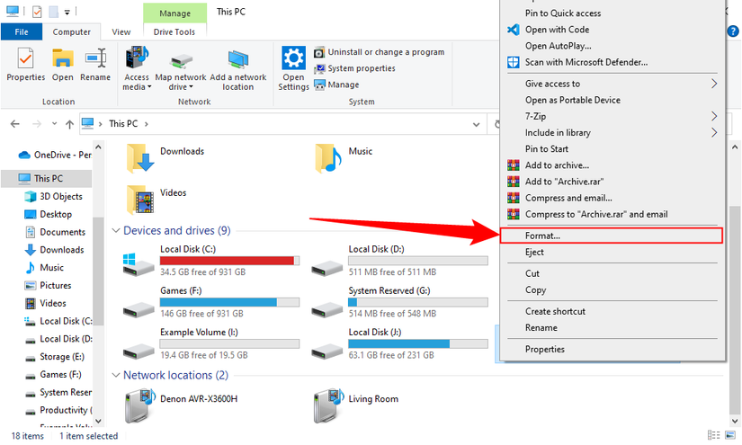 How to Wipe a Drive on Windows 10 or Windows 11