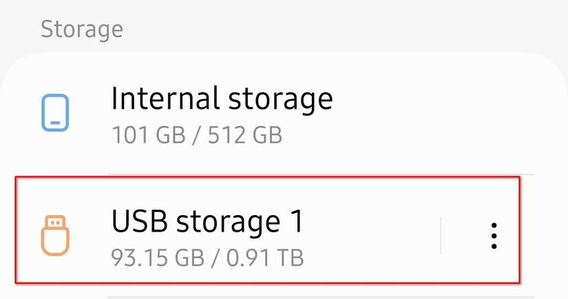 How to Use a USB Flash Drive With Your Android Phone or Tablet