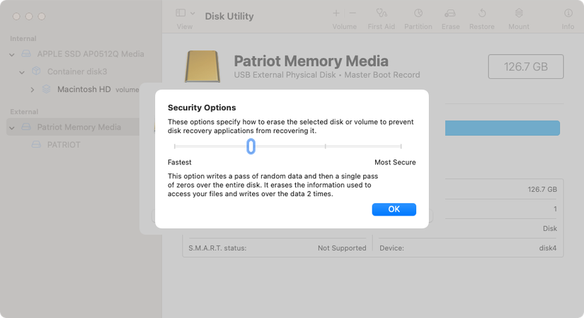 How to Securely Wipe a Hard Drive on Your Mac
