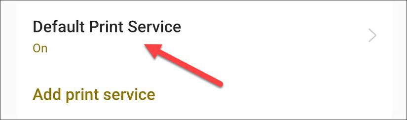 How to Print From an Android Phone