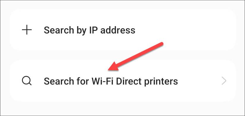 How to Print From an Android Phone