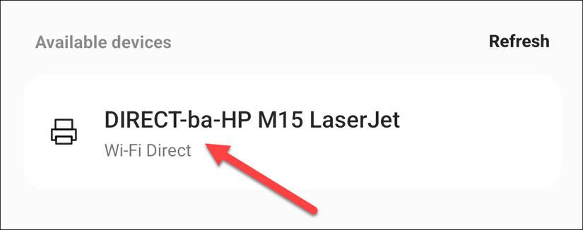 How to Print From an Android Phone