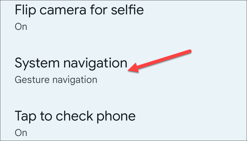 Android@home Navigation Button Image How to Change the Navigation Buttons or Gestures on Android