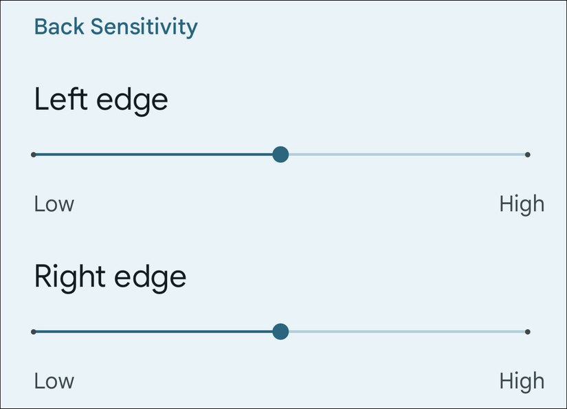 How to Change the Navigation Buttons or Gestures on Android