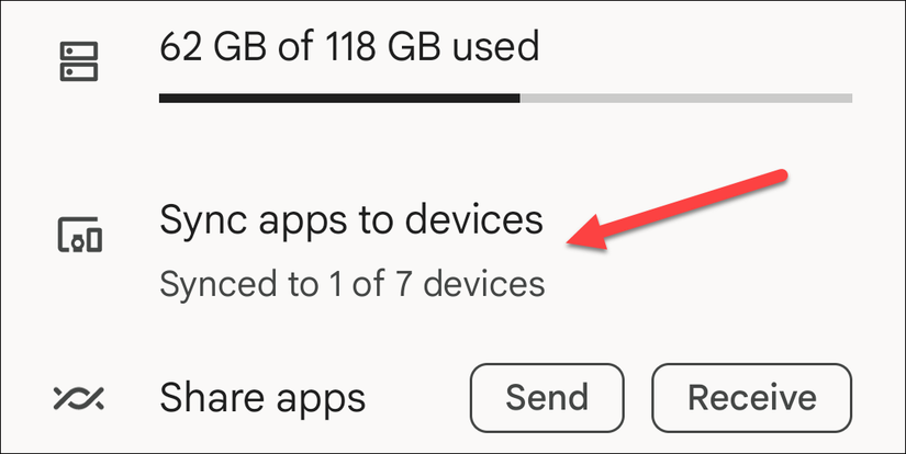 Two Apps Syncing How to Install Android Apps to Multiple Devices at Once