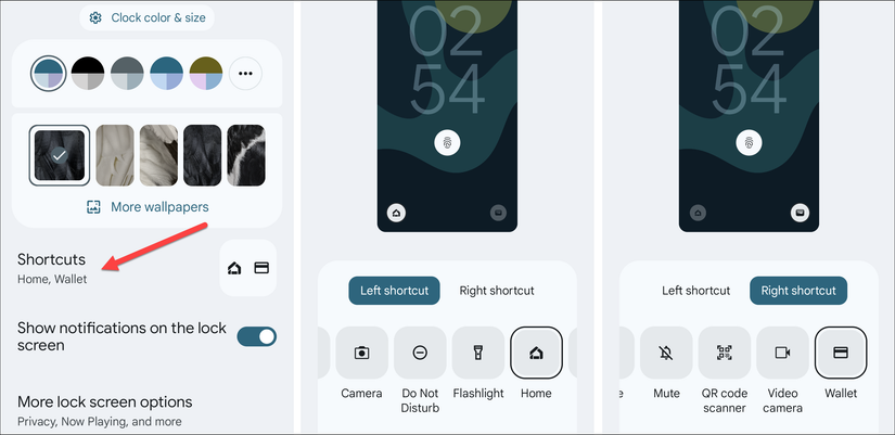 How to Create a Custom Lock Screen on Google Pixel
