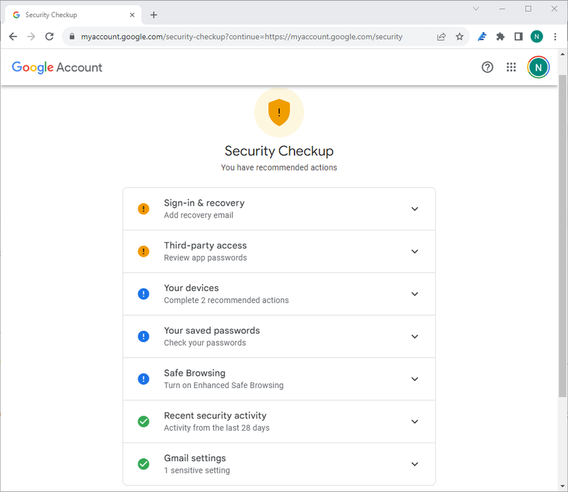 How to Secure Your Gmail and Google Account