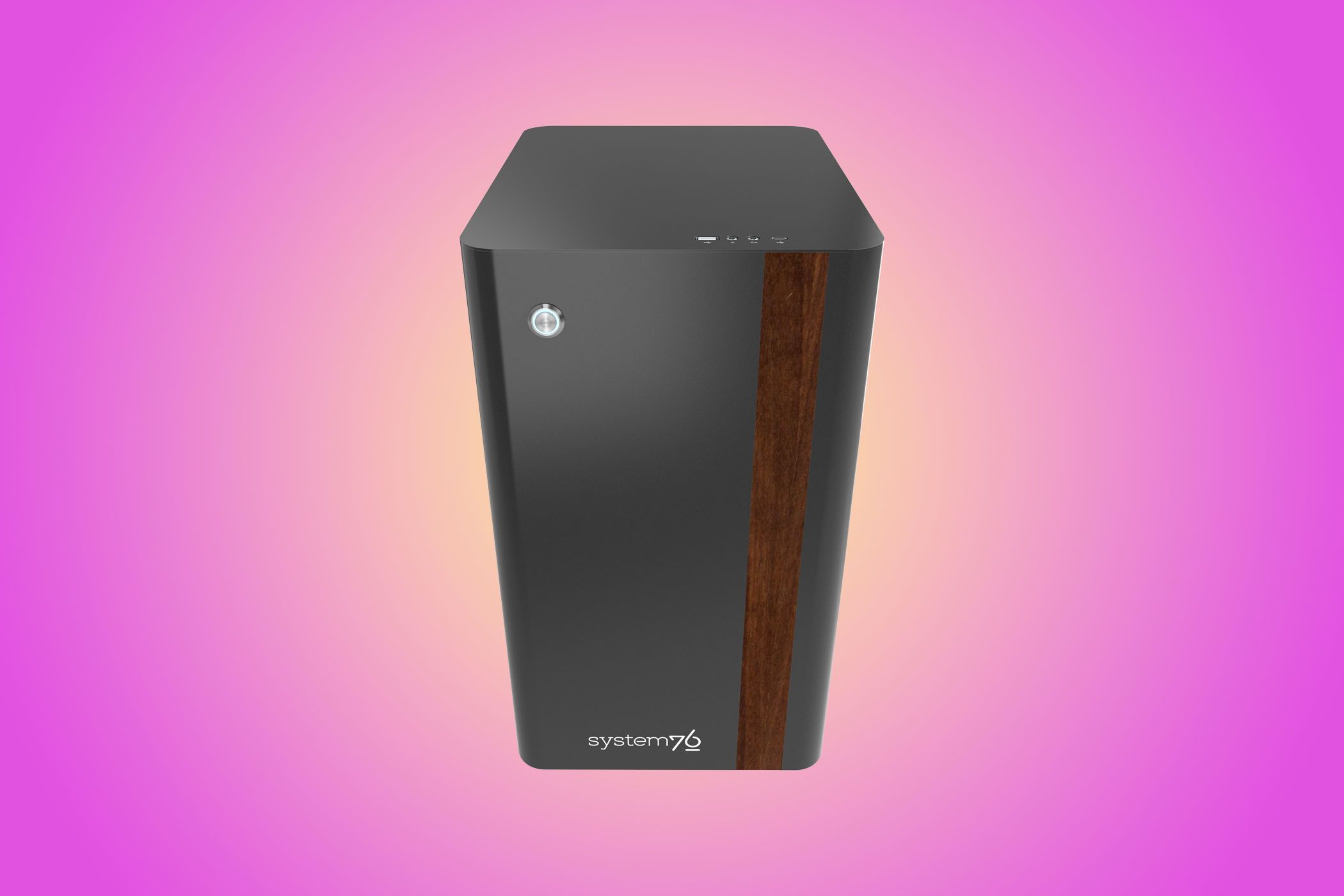 System76 Has New Linux Desktop PCs for You