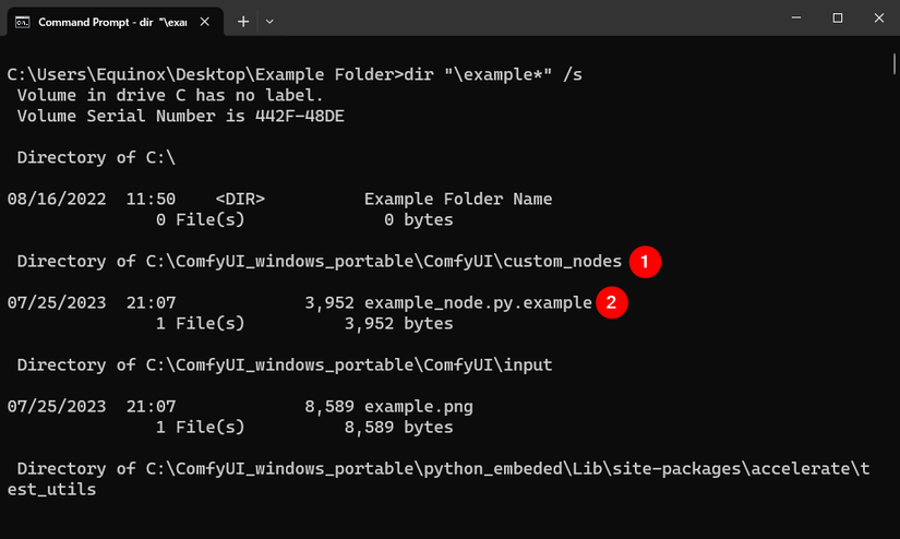 How to Find and Open Files Using Command Prompt