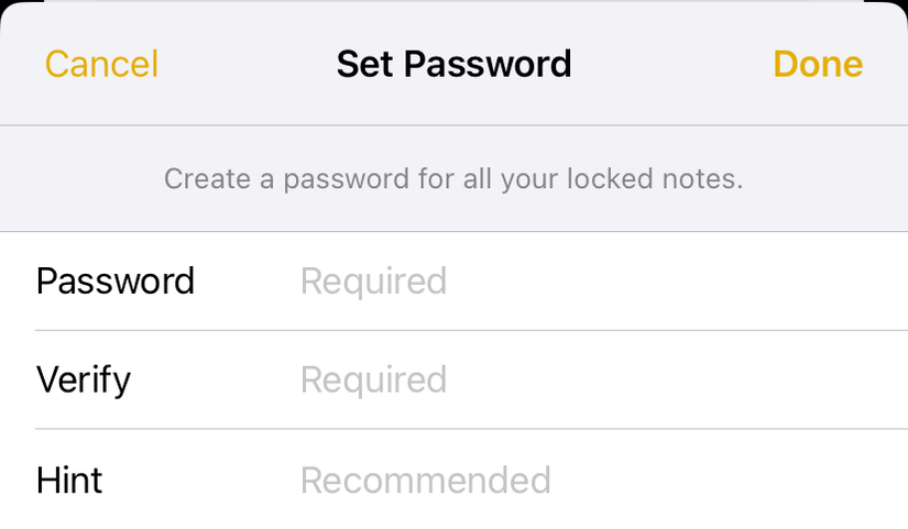 How to Password Protect Photos on iPhone and iPad