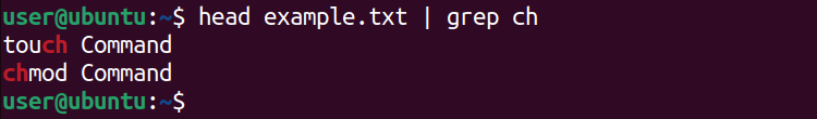 Head Linux How to Use the head Command on Linux