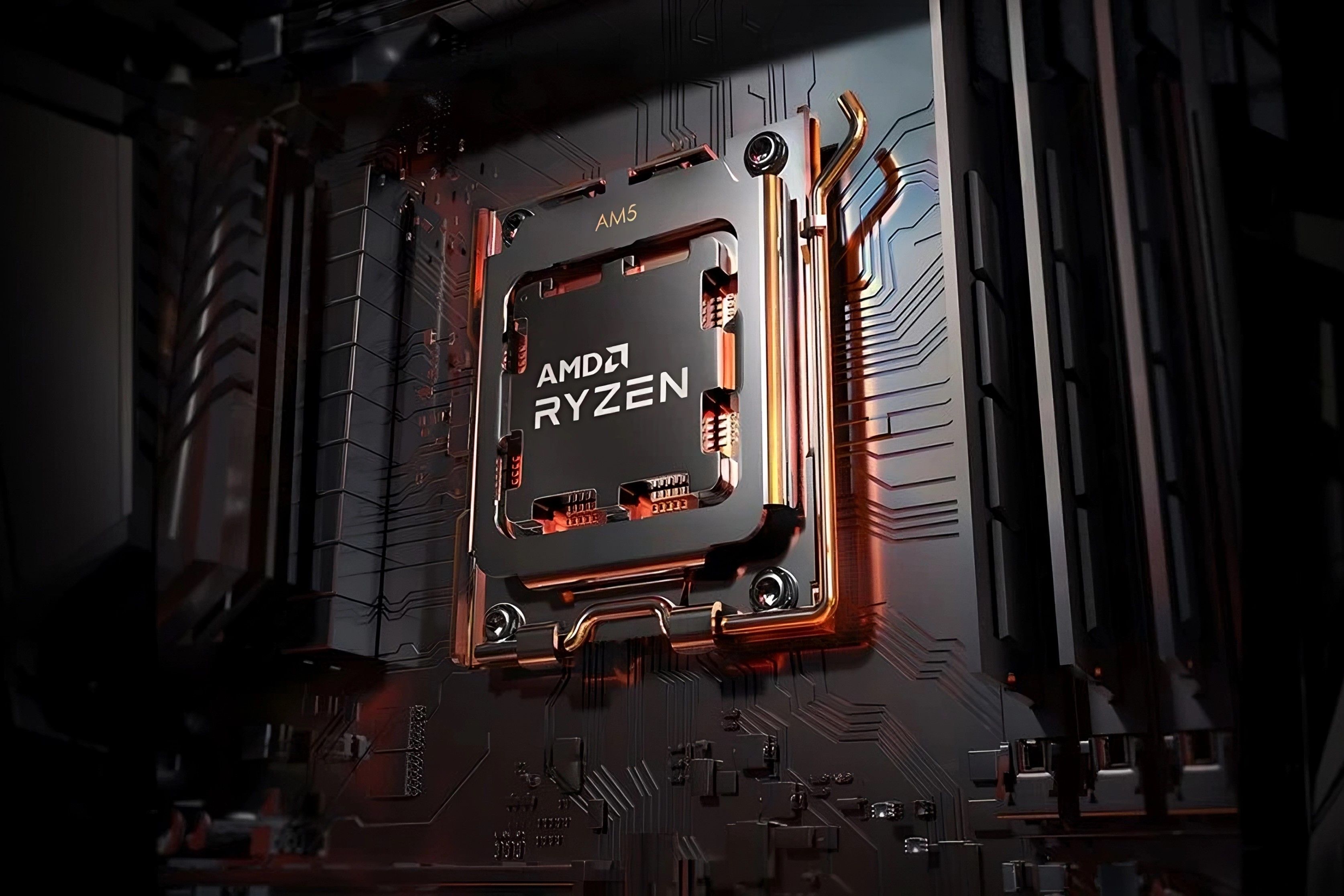 AMDは、zen 6チップが期待されていると確かに言いました AMDは、zen 6チップが期待されていると確かに言いました