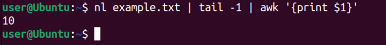 Linux File Line Number Count 6 Ways to Count the Number of Lines in a Linux File