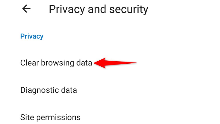 Android Clear Data How to Clear the Cache on Android