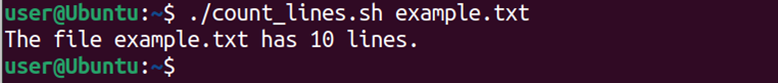 Linux Line Count 6 Ways to Count the Number of Lines in a Linux File