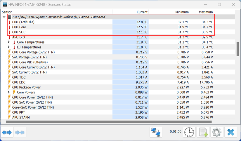 How to Check Your CPU Temperature on Windows 11