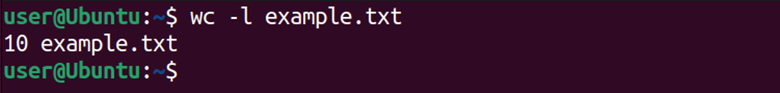 6 Ways to Count the Number of Lines in a Linux File