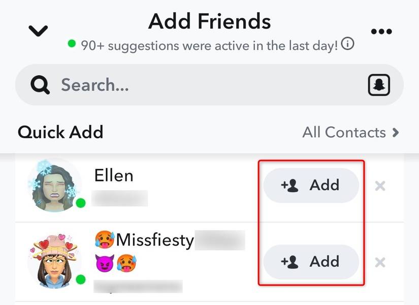 What Is Quick Add on Snapchat?
