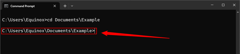 How to Find and Open Files Using Command Prompt