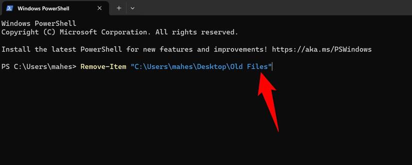 How to Delete Files (and Folders) With PowerShell