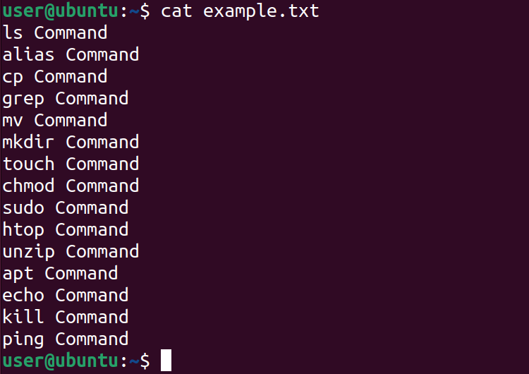 How to Use the head Command on Linux