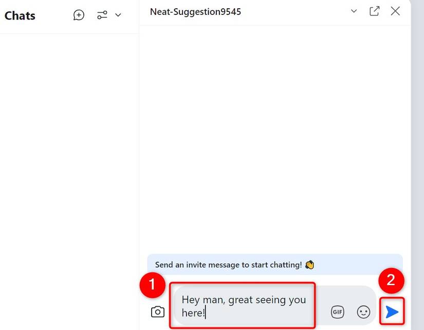 How to Send a Message via Chat or Messages on Reddit