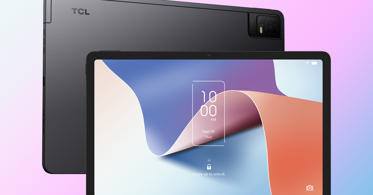 TCL's NXTPAPER 11 Is a Colorful, Affordable Kindle Replacement