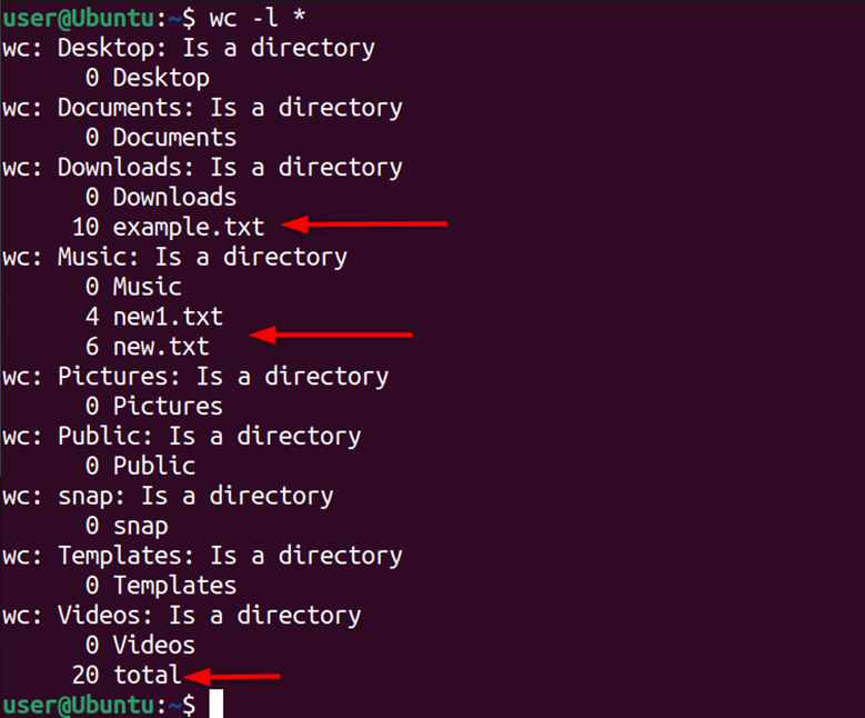 6 Ways to Count the Number of Lines in a Linux File