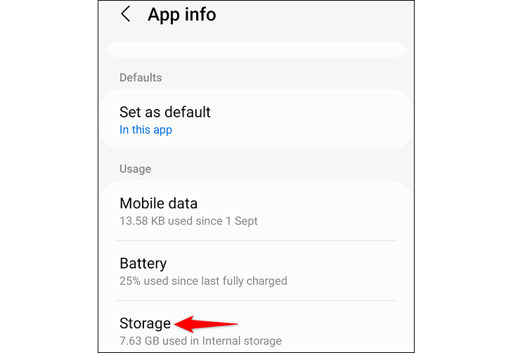 Cache In Android How to Clear the Cache on Android