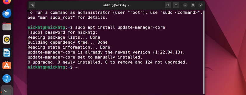 How to Upgrade to the Latest Version of Ubuntu