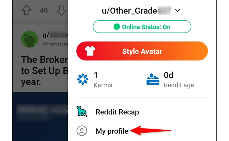 How to Change Your Reddit Username