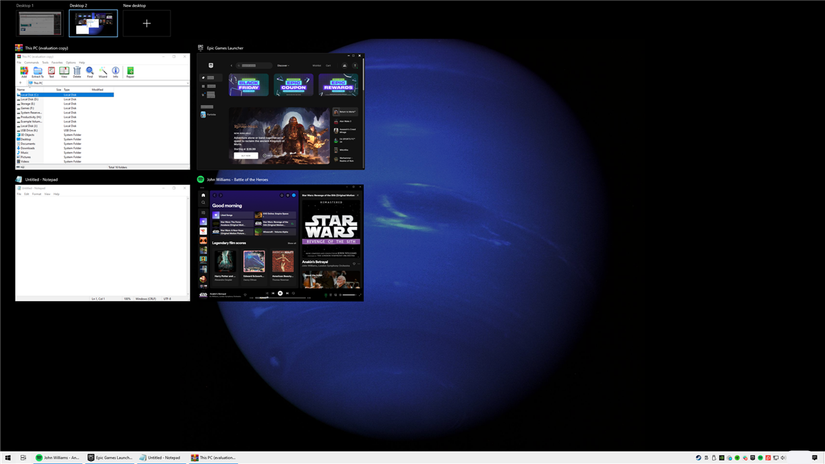 How to Cascade All Your Windows on Windows 10