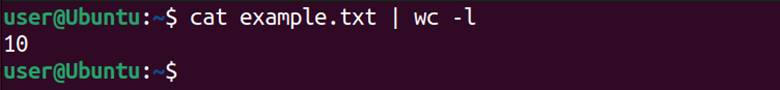 6 Ways to Count the Number of Lines in a Linux File