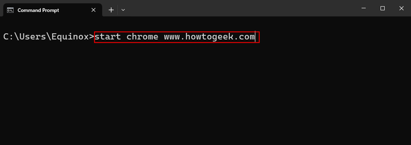 Chrome Command Line Options How to Open Google Chrome Using Command Prompt on Windows 10
