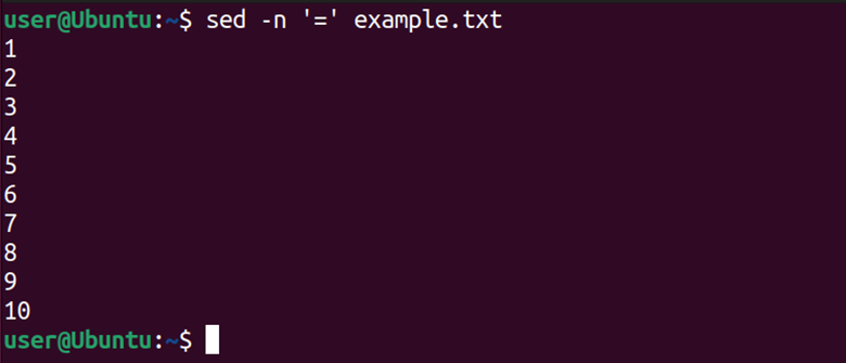 Linux Line Count 6 Ways to Count the Number of Lines in a Linux File
