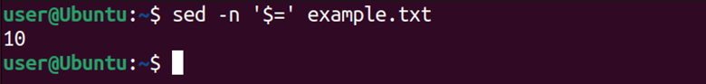 Linux Line Count 6 Ways to Count the Number of Lines in a Linux File