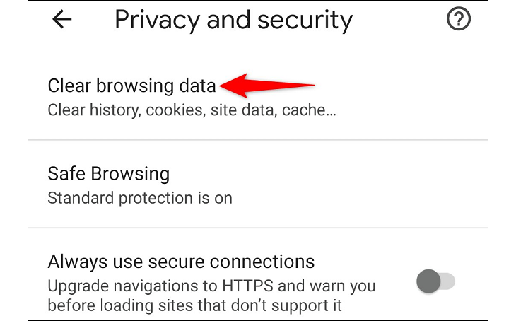 Clean Cache Android How to Clear the Cache on Android