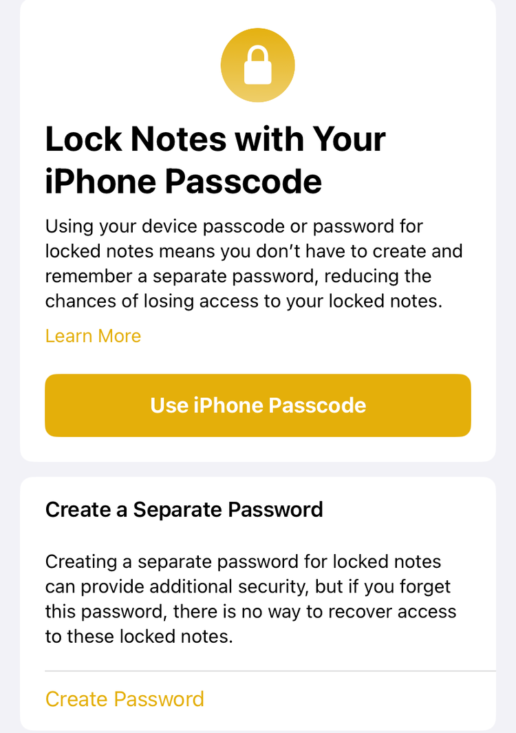 How to Password Protect Photos on iPhone and iPad