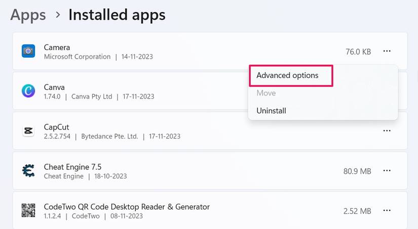Is the Camera App Showing a Black Screen on Windows 11? Try These 7 Fixes