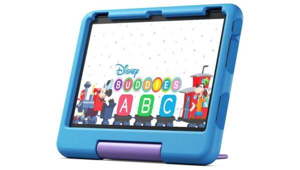 Amazon Fire 10 Kids tablet Featured Image