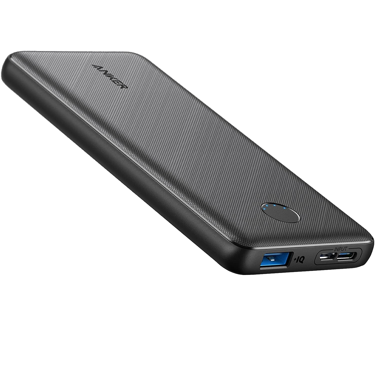 POWER BANK BATTERIA CARICABATTERIA PORTATILE DA 20000 Mah PER APPLE IPHONE  USB