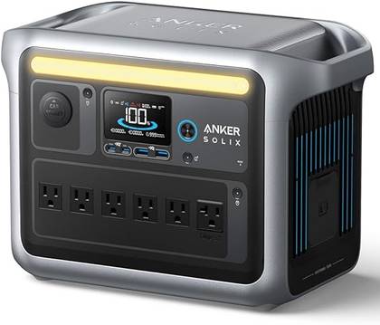 Anker Solix C1000 Porteral Power Sal