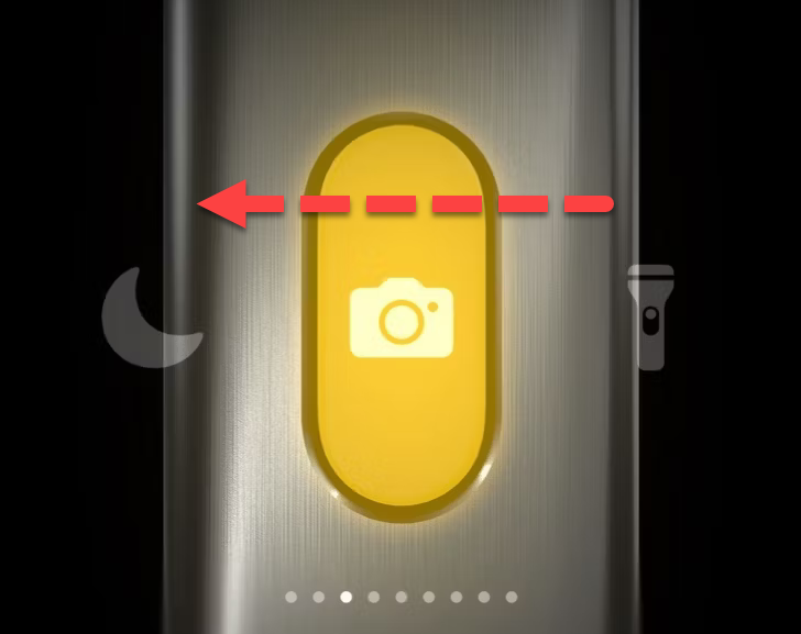 The Fastest Way to Open Your Camera on iPhone