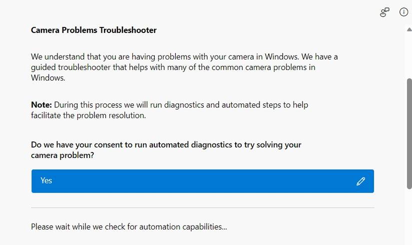 Window Computer Camera Issue Screen Is the Camera App Showing a Black Screen on Windows 11? Try These 7 Fixes