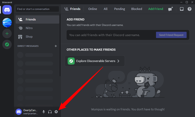 How to Turn Off the Discord Overlay