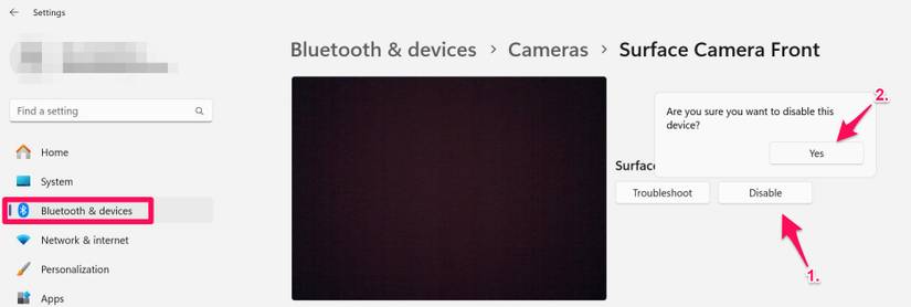 How to Set Your Default Microphone and Camera on Windows 11