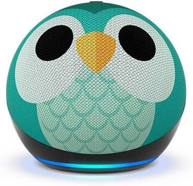 Echo Dot 5th Gen for Kids