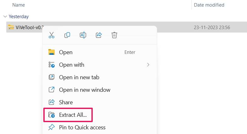 How to Use ViVeTool to Enable Experimental Windows Features