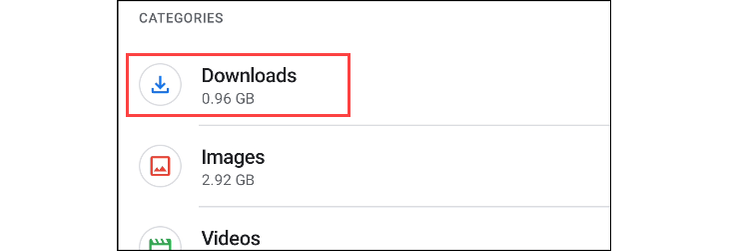 Android Downloaded Files How to Find Files You Downloaded on Android